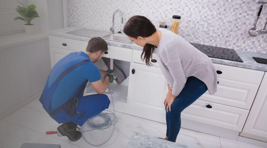 Local annual plumbing maintenance in Philadelphia, MS